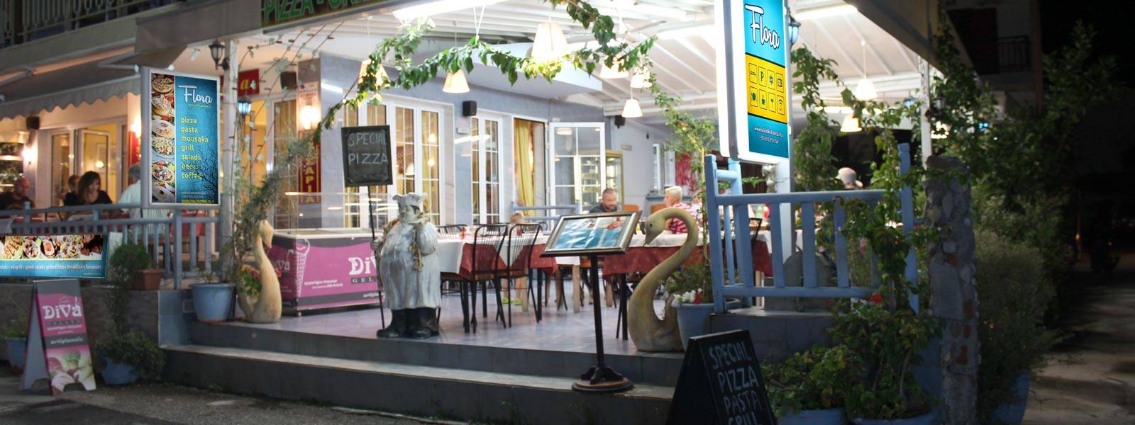 Φλώρα Rooms and Studios